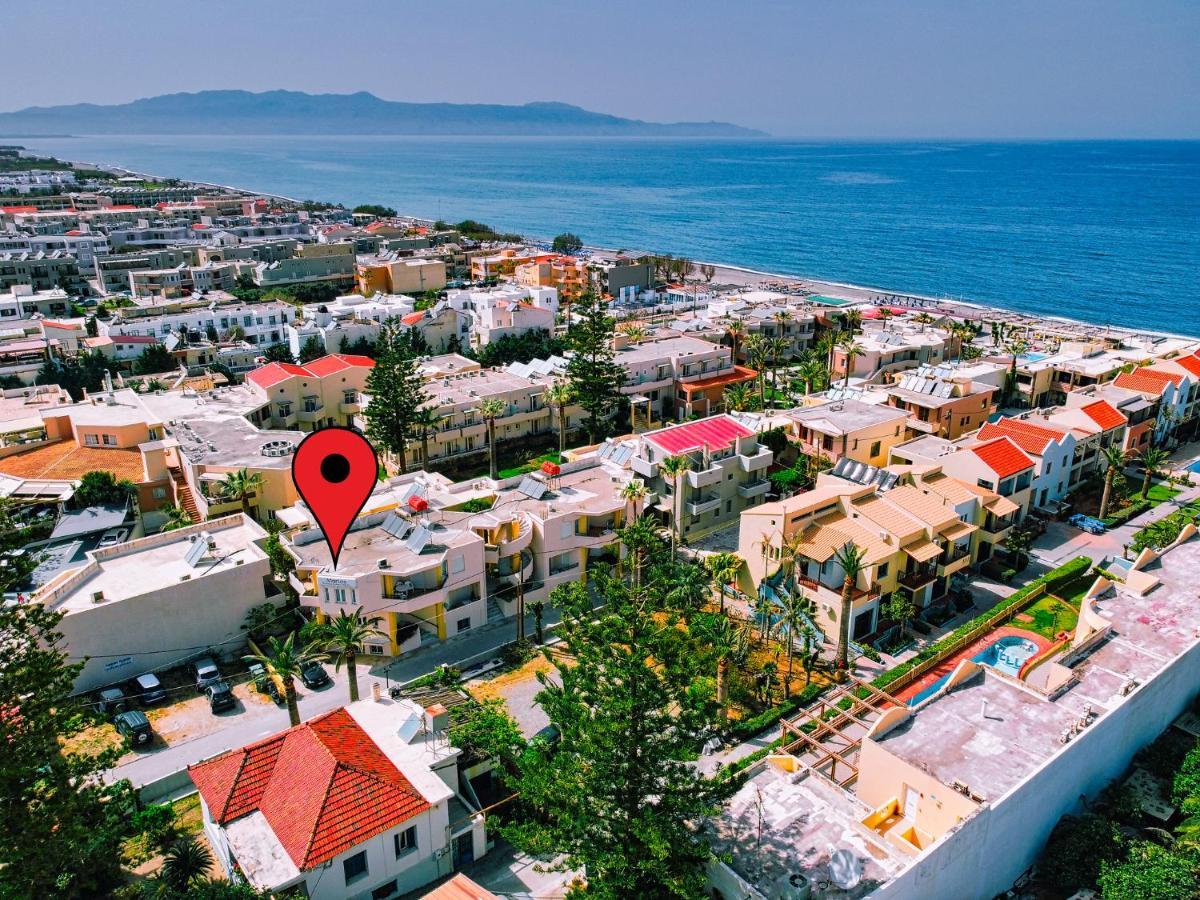 Marias Studios And Apartments Platanés Екстериор снимка