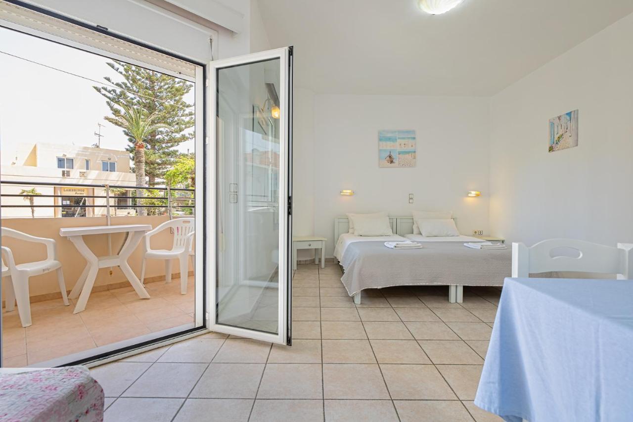 Marias Studios And Apartments Platanés Стая снимка