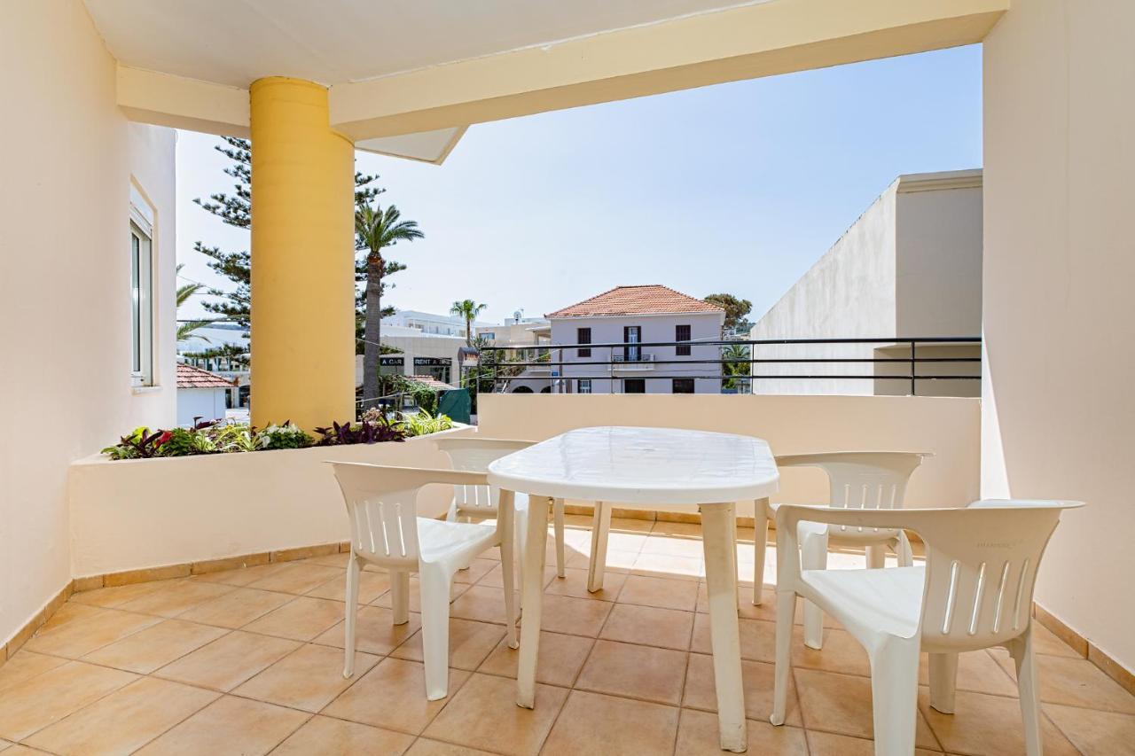 Marias Studios And Apartments Platanés Екстериор снимка