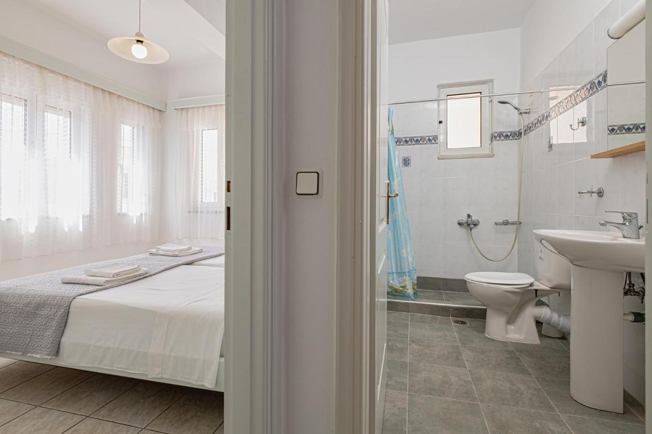 Marias Studios And Apartments Platanés Екстериор снимка